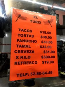 el_turix_taquería_cochinita_polanco_menu_precios